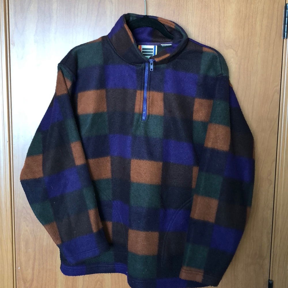Incredibly soft vintage pull over (💕unique✨)